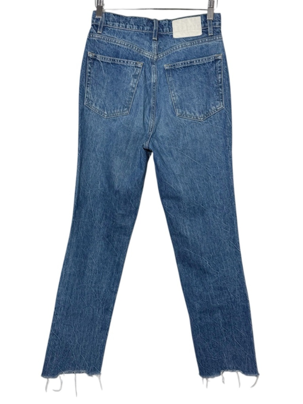 GRLFRND Cassidy Mid Rise Straight in Runyon Canyon Size 26 - Picture 6 of 8